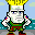 Guile PC icon/pixelart
