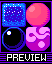 Gum Portraits icon/pixelart