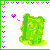 Gummy icon/pixelart