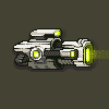 #IHM one gun  icon/pixelart