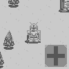 Gundam - Federation VS. Zeon - Game Boy icon/pixelart