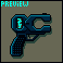 Guns icon/pixelart