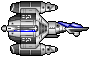 Gunstar icon/pixelart