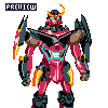 Pierce the Heavens icon/pixelart