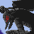 The Berserker icon/pixelart
