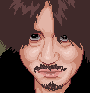 Tyrone icon/pixelart