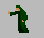 Guy In Cloak icon/pixelart