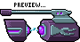Forest vs. Ghosts icon/pixelart