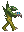 Gylace-Walking Anim icon/pixelart