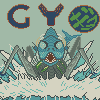 Gyo icon/pixelart