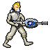 Hacker icon/pixelart