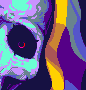 death portrait