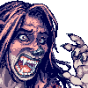 Halloween thing icon/pixelart