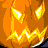 Halloween icon/pixelart
