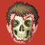 Halloween Avatar icon/pixelart
