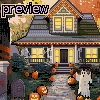 Halloween icon/pixelart