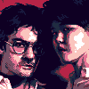 Vampires icon/pixelart