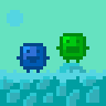 Happy! icon/pixelart