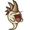 Happeh Creature icon/pixelart