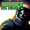 Happy In Space