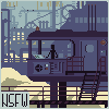 Haralda icon/pixelart