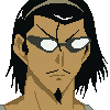 Harima Kenji icon/pixelart