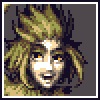 Harpy icon/pixelart