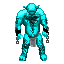 Harry the Giant icon/pixelart