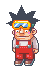 Harry Run Anim... icon/pixelart