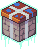 Secret Santa 2014 for HarveyDentMustDie icon/pixelart