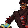 Fancy Shoes icon/pixelart
