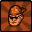 notacaptain ROFL icon/pixelart