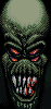 The Stand off icon/pixelart