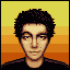 My pixel avatar icon/pixelart