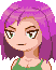 Human Head icon/pixelart