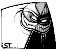 Angry Pyramid Head! icon/pixelart