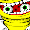 HeadCrab icon/pixelart