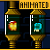 Iron Lab icon/pixelart