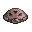 Head UFO icon/pixelart