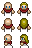 Healer Sprite icon/pixelart