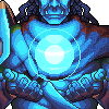 Ulk the Healer icon/pixelart