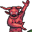 Health HUD v.2 icon/pixelart
