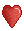 Heart icon/pixelart