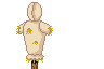Dummy Heavy hit icon/pixelart
