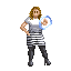 Mother icon/pixelart