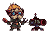 Heimerdinger icon/pixelart