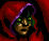 Heretic Portrait icon/pixelart