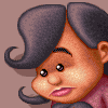 Her Numbness icon/pixelart