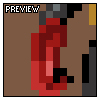 HERO icon/pixelart