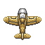 Fighter icon/pixelart